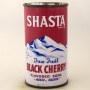 Shasta True Fruit Black Cherry Soda Photo 3