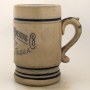 Robert Portner Brewing Co. Tivoli Ceramic Mug Photo 3