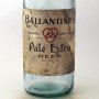 Ballantine's Pale Extra Beer Labeled Blob Top Photo 2