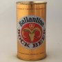 Ballantine Bock Beer Copper w/ Gold Goat L034-22 Photo 3