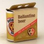 Ballantine Beer Salt & Pepper Shakers Photo 2