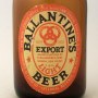 Ballantine's Export Light Beer Steinie Photo 2