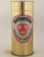 Ballantine Premium Lager Beer 138-30 Photo 3