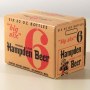 Box of Hampden Matchbooks in Shape of Beer Crate Photo 2