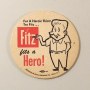 Fitz Fits A Hero - Hammock Photo 2