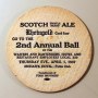 Scotch Thistle Brand Ale - 2nd Annual Ball Photo 2