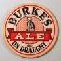 Burke's Ale On Draught - Normal Union Label Photo 2