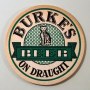 Burke's Beer On Draught - No Union Label Photo 2