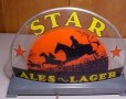Star Ales & Lager Gillco Lamp Photo 2