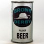 Brown Derby Pilsner Beer (LA) 131 Photo 3