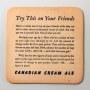 Stein's Canadian Cream Ale "Chummy Size" Photo 2