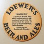 V. Loewer's Gambrinus Brewery Co. - Red w/ Black Photo 2