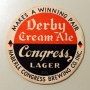 Derby Cream Ale - Congress Lager Beer Photo 2