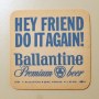 Ballantine Premium Beer - "Now So Good It's A Premium Beer" Photo 2