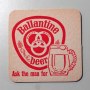 Ballantine Beer - "There's More Spirit To It!" Photo 2