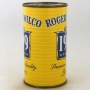 Roger Wilco 199 Brand Premium Quality Beer 125-12 Photo 2