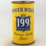 Roger Wilco 199 Brand Premium Quality Beer 125-12 Photo 3