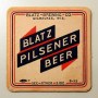 Blatz Pilsener Beer - "Moderation, The Noblest Gift Of Heaven" Photo 2