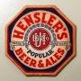 Hensler's Popular Beer & Ales - Octagon Photo 2