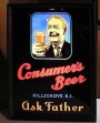 Consumer's Ask Father Back Bar Lamp Photo 2