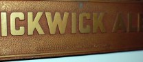 Pickwick Ale Sail Ship Composite Photo 4