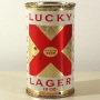 Lucky Lager Age Dated Beer (Vancouver) 093-39 Photo 3