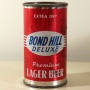 Bond Hill Deluxe Premium Lager Beer 040-37 Photo 3