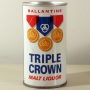 Ballantine Triple Crown Malt Liquor 037-02 Photo 3