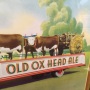 Ox Head Ale Sign Photo 3