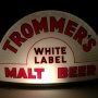 Trommer's White Label Malt Gillco Cab Light Photo 4