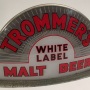 Trommer's White Label Malt Gillco Cab Light Photo 5
