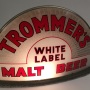 Trommer's White Label Malt Gillco Cab Light Photo 6