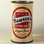 Dawson Extra Dry Lager Beer 053-18 Photo 3