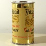 Fox Head Vat-Aged Lager Beer 066-15 Photo 2