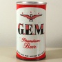 G.E.M. Premium Beer 067-19 Photo 3