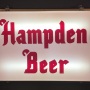 Hampden Beer RPG Lamp Photo 2