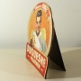 Duquesne Pilsener Beer Foil-Over-Cardboard Easel Back Photo 3