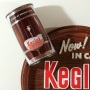 Keglet Beer Now In Cans! Plastic Sign w/ Actual Can Photo 2