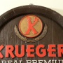 Krueger Real Premium Beer Chalk Wall Sign Photo 2