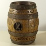 Krueger Ale & Beer Barrel Foam Scraper Holder Photo 3