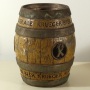 Krueger Ale & Beer Barrel Foam Scraper Holder Photo 4