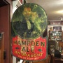 Hampden Ale On Draught Flange Sign Photo 2