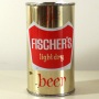 Fischer's Light Dry Beer 063-29 Photo 3