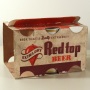 Red Top Beer 6 Pack Holder Photo 2