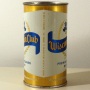 Wisconsin Club Premium Pilsner Beer (Enamel Gold) L146-15 Photo 2