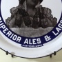 New England Brewing Co. Superior Ales & Lager Porcelain Photo 3