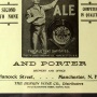 True W. Jones Brewing Co. Granite State Ale Magazine Ad Photo 4
