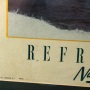 Narragansett Lager Beer Maine Sea Coast Framed Sign Photo 5