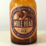 Mule Head Stock Ale Steinie Photo 2