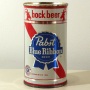 Pabst Blue Ribbon Bock Beer (Newark) 110-33 Photo 3